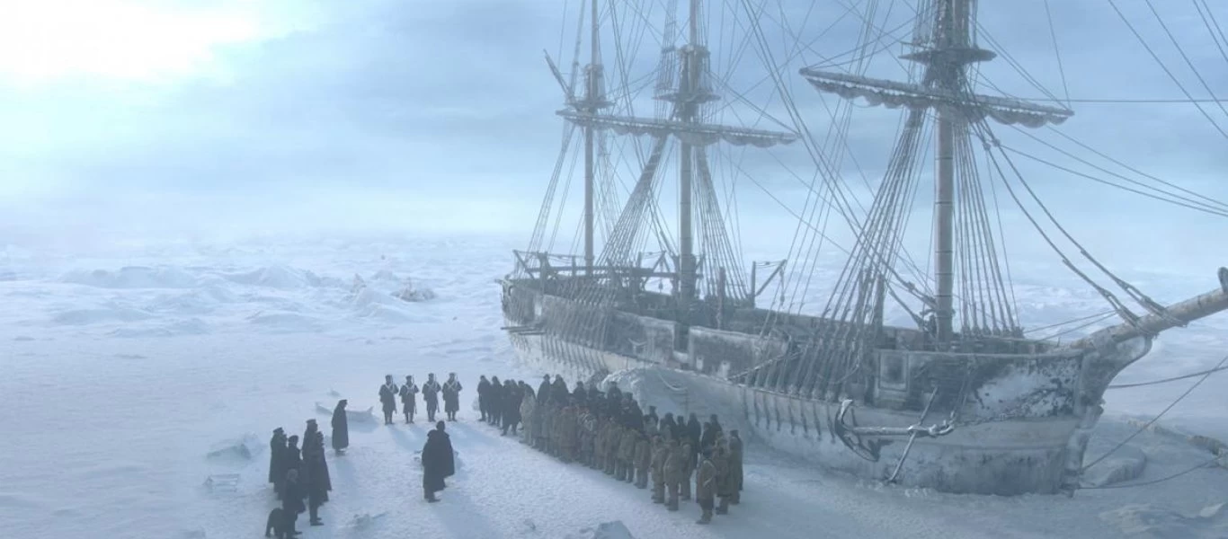 Βρέθηκε κρανίο ναύτη από ναυάγιο του 1845 - Η συγκλονιστική ιστορία που έγινε και τηλεοπτική σειρά (φωτο)